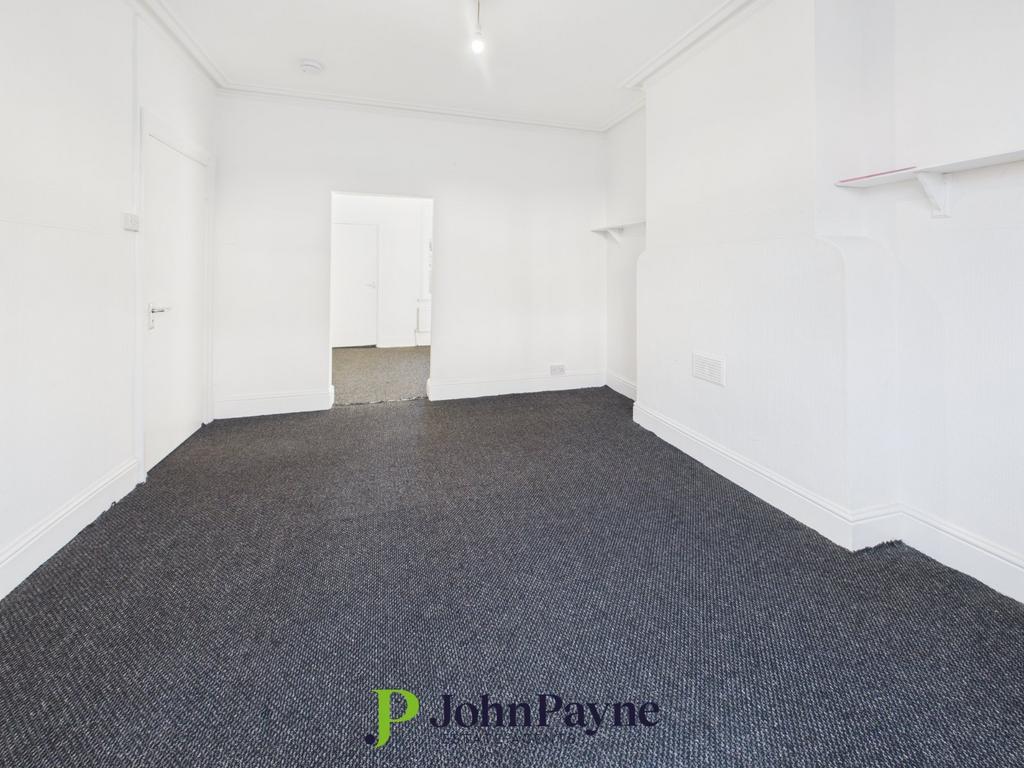 Lounge Into Bedroom