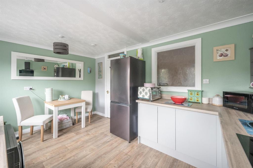 Open Plan Kitchen/Diner