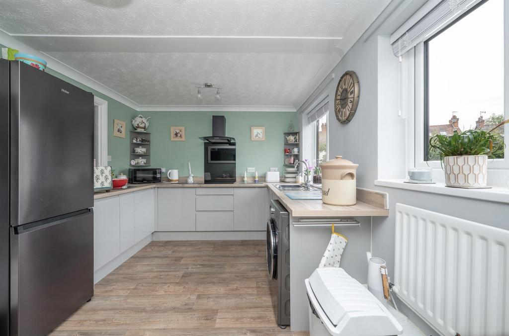 Open Plan Kitchen/Diner