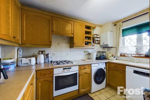 3 bedroom end of terrace house for sale, Napier Walk, Ashford, Surrey, TW15