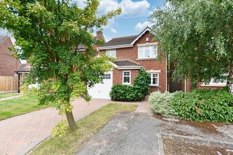 3 bedroom detached house for sale, Church Road, Burton Joyce, Nottingham