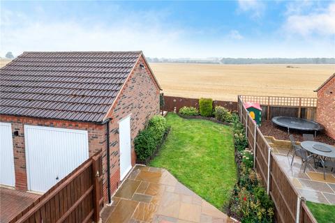 3 bedroom semi-detached house for sale, Churchfields Road, Folkingham, Sleaford, Lincolnshire, NG34