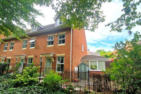 3 bedroom end of terrace house for sale, Exeter EX4