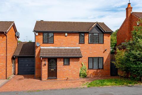 3 bedroom detached house for sale, 5 Sytch Lane, Wombourne, Wolverhampton