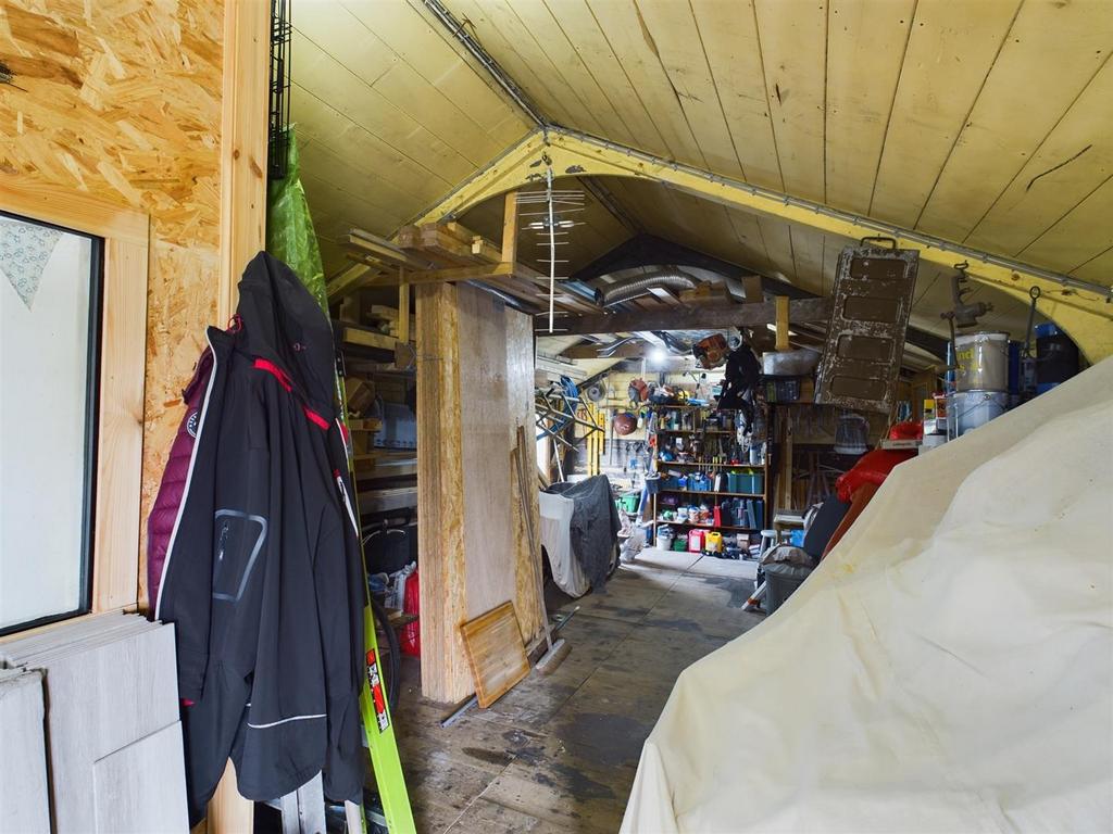 Large Shed