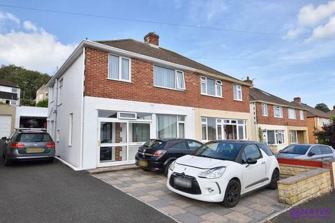 3 bedroom semi-detached house for sale, Crossway, Plymouth PL7