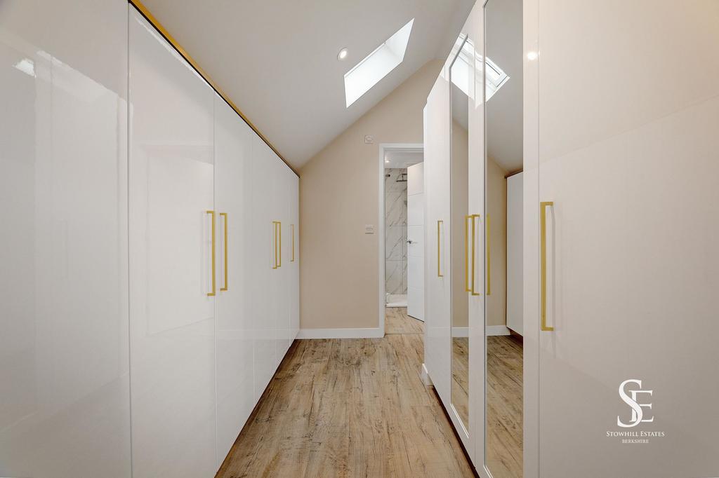 Dressing Area