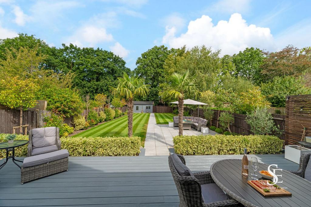 Full garden
