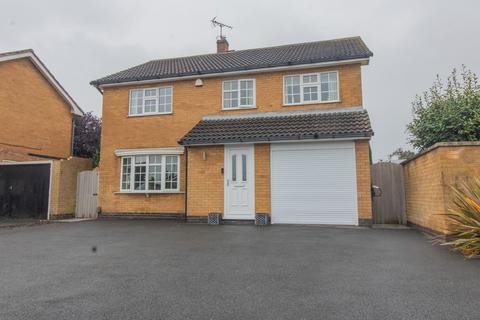 4 bedroom detached house for sale, Elm Tree Avenue, Glenfield, Leicester, LE3