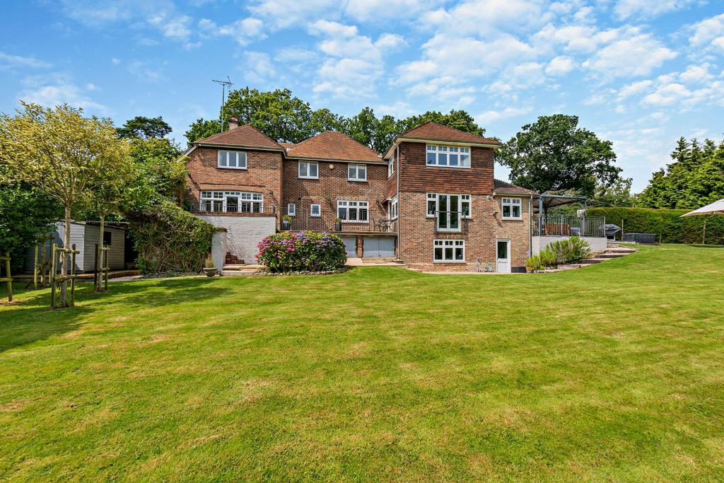 Garden &amp; Rear