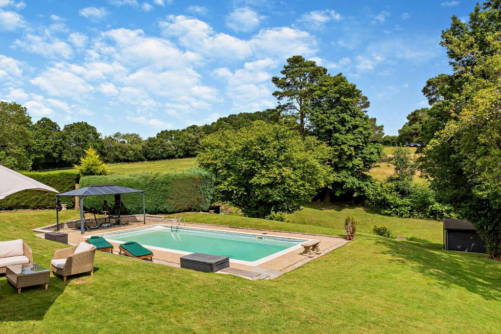 Pool &amp; Garden