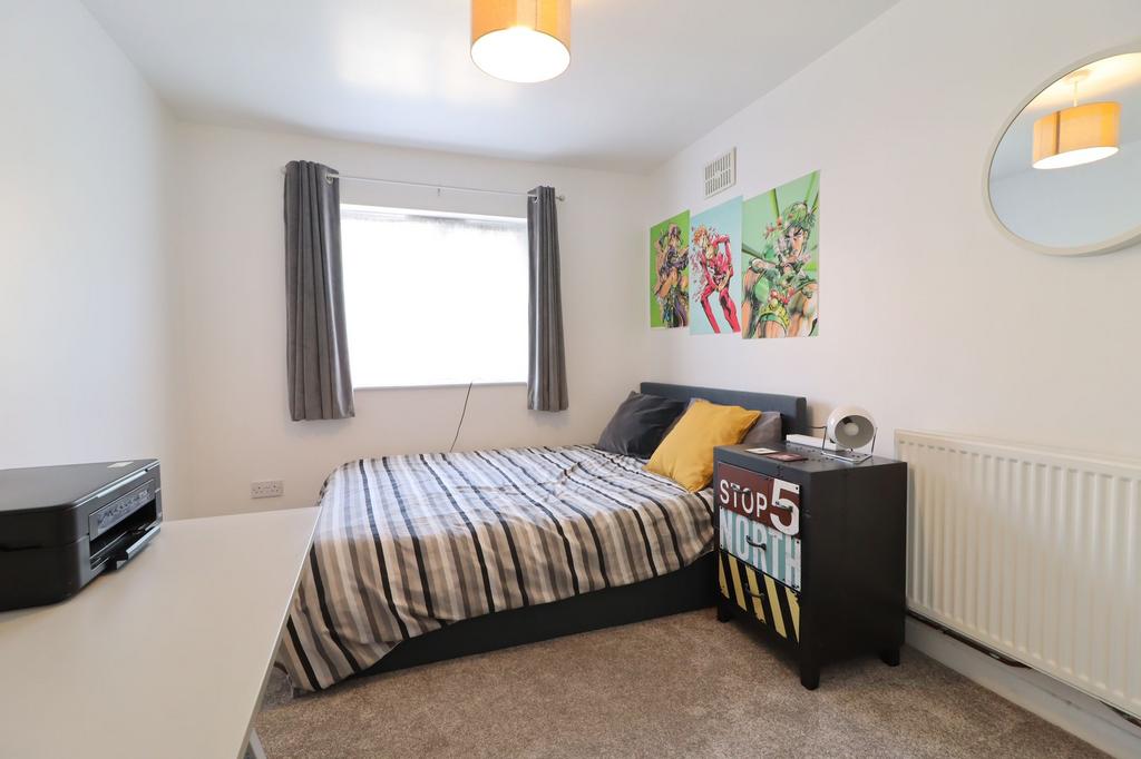 Ground Floor Bedroom