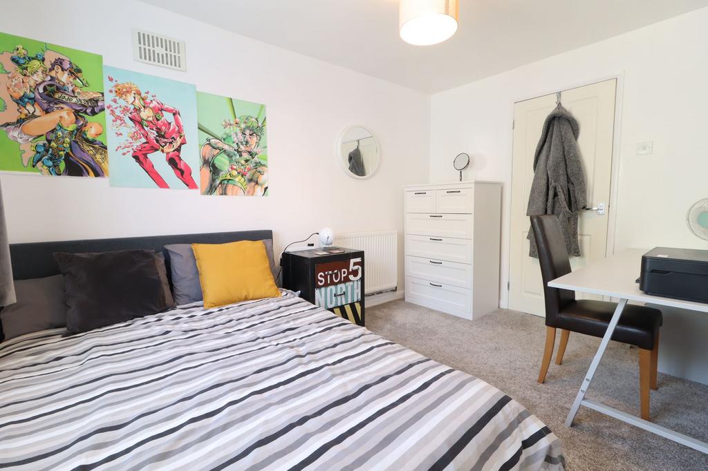 Ground Floor Bedroom