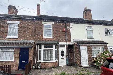 Shobnall Street, Burton-On-Trent DE14