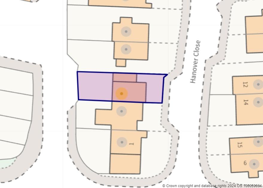 Land reg drawing