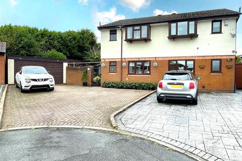 3 bedroom semi-detached house for sale, Wharfedale, Westhoughton, Bolton