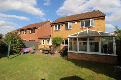 4 bedroom detached house for sale, WHITMEES CLOSE, OLNEY