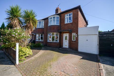 3 bedroom semi-detached house for sale, Dene View, Gosforth