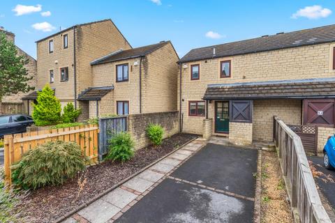 2 bedroom semi-detached house for sale, Hauxley Court, Ilkley, West Yorkshire, LS29