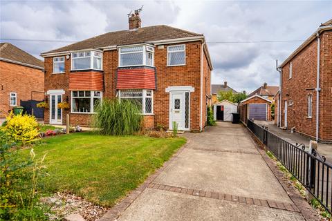 3 bedroom semi-detached house for sale, Ashridge Drive, Cleethorpes, Lincolnshire, DN35