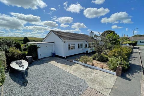 3 bedroom bungalow for sale, Y Fron Estate, Cemaes Bay, Isle of Anglesey, LL67