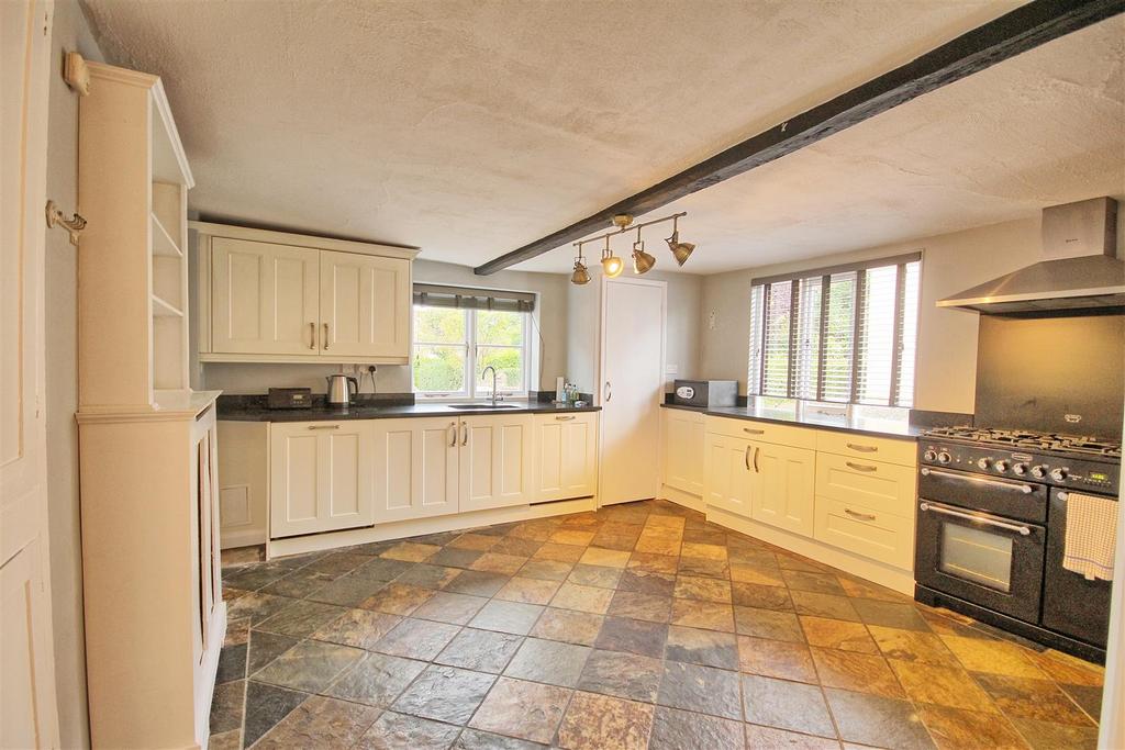 Kitchen/breakfast room