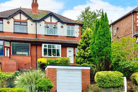 3 bedroom semi-detached house for sale, School Brow, Romiley, Stockport, SK6