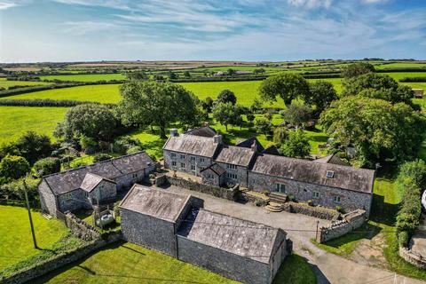 5 bedroom detached house for sale, Scurlage, Reynoldston, Swansea