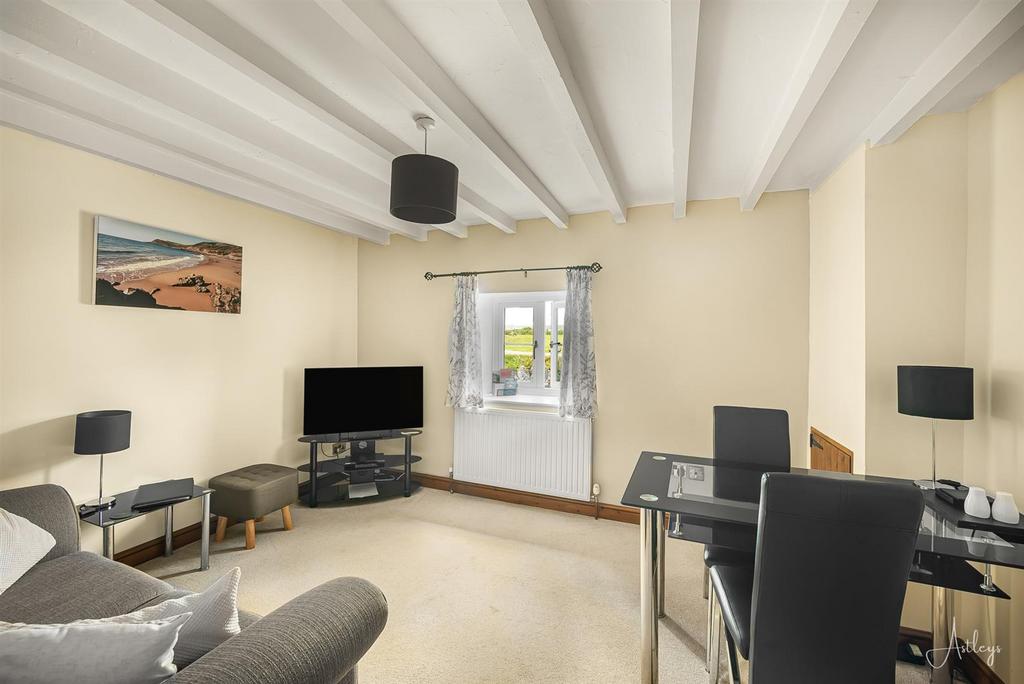 Lounge - The Granary (Adjoined Annex)