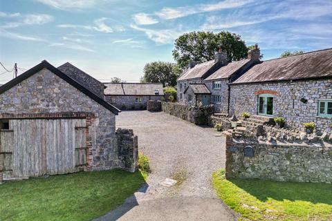 5 bedroom detached house for sale, Scurlage, Reynoldston, Swansea