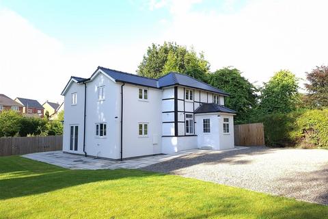 Orchard Close, Hereford in a tucked away location