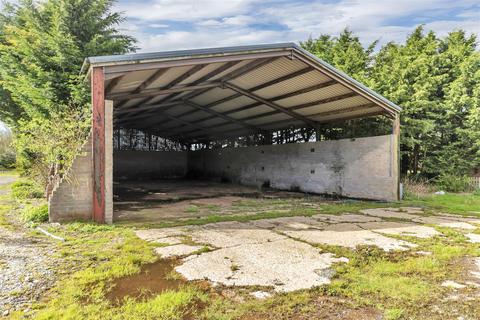 Farm for sale, Yard & Buildings at Muckley Farm, Muckley, Acton Round, Bridgnorth