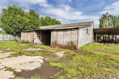 Farm for sale, Yard & Buildings at Muckley Farm, Muckley, Acton Round, Bridgnorth