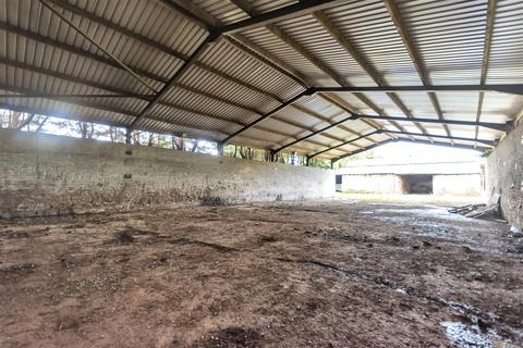 Farm for sale, Yard & Buildings at Muckley Farm, Muckley, Acton Round, Bridgnorth