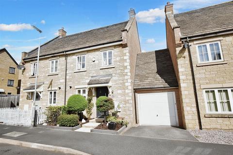 3 bedroom semi-detached house for sale, Epping Road, Corby NN18