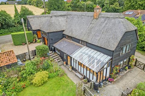 5 bedroom barn conversion for sale, Cherry Street, Dunmow, CM6 2