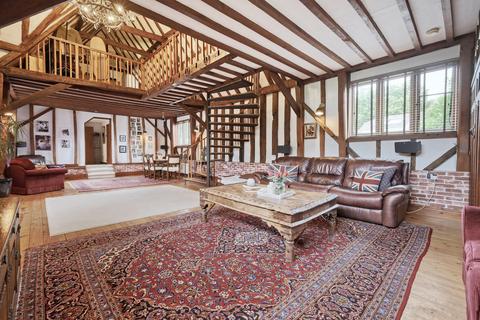 5 bedroom barn conversion for sale, Cherry Street, Dunmow, CM6 2