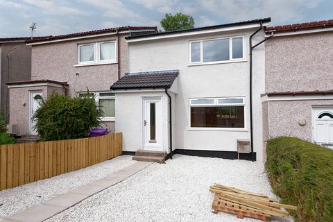 2 bedroom terraced house for sale, 12 Montgomerieston Place, Kilbirnie, KA25 6AD