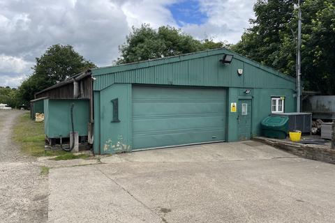 Industrial unit for sale, Cherry Street, Dunmow, CM6 2