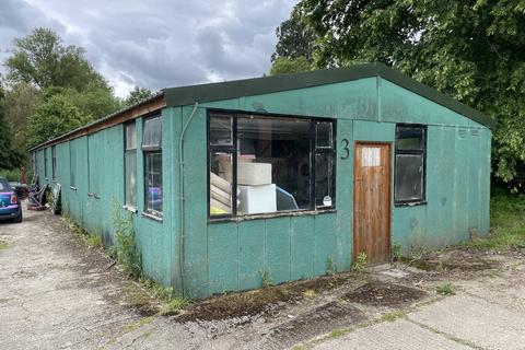 Industrial unit for sale, Cherry Street, Dunmow, CM6 2