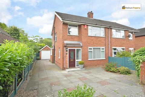 3 bedroom semi-detached house for sale, Uttoxeter Road, Blythe Bridge ST11