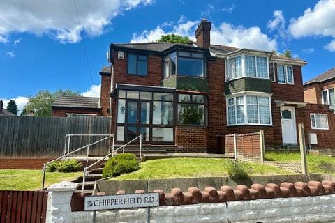 3 bedroom semi-detached house for sale, Chipperfield Road, West Midlands B36