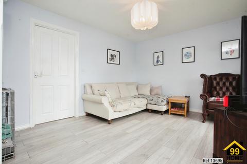 2 bedroom end of terrace house for sale, Flint Close, Southam, Warwickshire, CV47