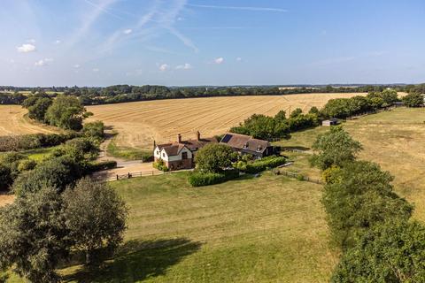 4 bedroom detached house for sale, Warren Lane, Cottered, Buntingford, SG9