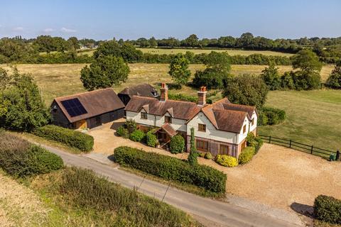 4 bedroom detached house for sale, Warren Lane, Cottered, Buntingford, SG9