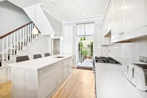 4 bedroom house to rent, Gordon Place, London, W8