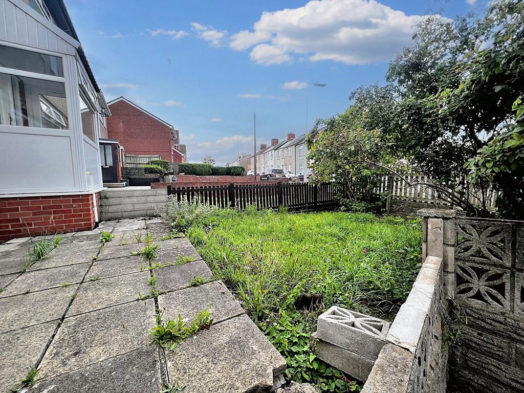 Front Garden