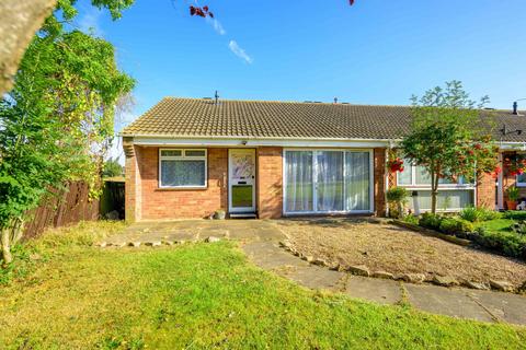 2 bedroom semi-detached bungalow for sale, Carmel Green, Boston, PE21