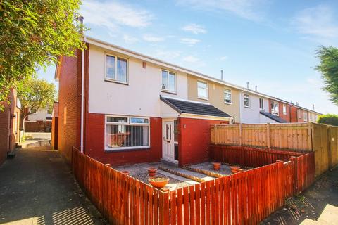 3 bedroom end of terrace house for sale, Derwent Gardens, Howdon, Wallsend