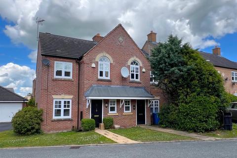 3 bedroom terraced house for sale, Alson Street, Penley.